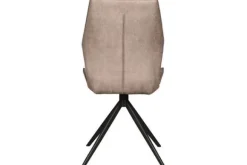 Discount Eetkamerstoel Taupe DX-74.007 Comfy Eetkamerstoelen