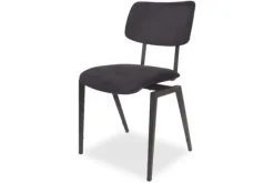Hot Eetkamerstoel Taupe HH-90.006 Eetkamerstoelen