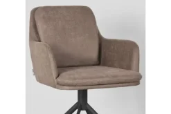 Eetkamerstoelen-Label51 Eetkamerstoel Taupe IH-50.210 Joy