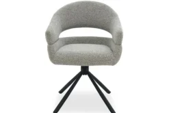 Discount Eetkamerstoel Taupe Linn Eetkamerstoelen