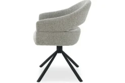 Discount Eetkamerstoel Taupe Linn Eetkamerstoelen