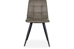 Eetkamerstoelen-Label51 Eetkamerstoel Taupe LN-87.002 Bistro