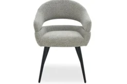 Discount Eetkamerstoel Taupe Megan Eetkamerstoelen