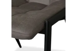 Eetkamerstoelen-Label51 Eetkamerstoel Taupe UK-30.505 Noor