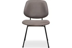 Hot Eetkamerstoel Taupe ZM-88.001 Bello Eetkamerstoelen