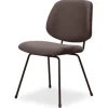 Sale Eetkamerstoel Taupe ZM-88.003 Bello Eetkamerstoelen