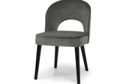 Eetkamerstoelen-Caggia Eetkamerstoel  Tibe