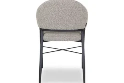 Eetkamerstoelen-Olijk Eetkamerstoel toffee Okke