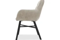 Discount Eetkamerstoel Toffee Ravion Eetkamerstoelen