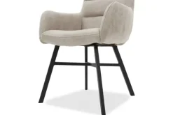 Discount Eetkamerstoel Toffee Ravion Eetkamerstoelen