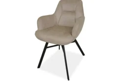 Hot Eetkamerstoel toffee Susa Eetkamerstoelen