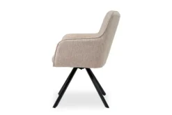 Eetkamerstoelen-Livingfurn Eetkamerstoel  Tori