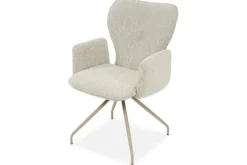 Eetkamerstoelen-Titan Design Eetkamerstoel Trizo