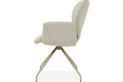 Eetkamerstoelen-Titan Design Eetkamerstoel Trizo