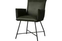 Eetkamerstoelen-Tower Living Eetkamerstoel Trofa