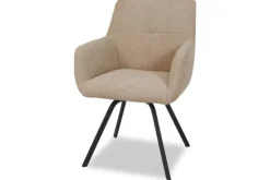 Eetkamerstoelen-Danish Design Eetkamerstoel Tyren