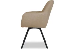 Eetkamerstoelen-Danish Design Eetkamerstoel Tyren