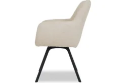 Eetkamerstoelen-Danish Design Eetkamerstoel Tyren