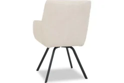 Eetkamerstoelen-Danish Design Eetkamerstoel Tyren