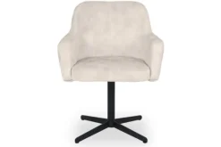 Eetkamerstoelen-Caggia Eetkamerstoel Vance