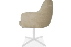 Eetkamerstoelen-Caggia Eetkamerstoel Vance