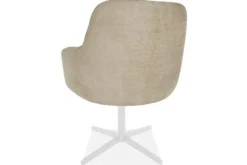 Eetkamerstoelen-Caggia Eetkamerstoel Vance