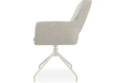 Eetkamerstoelen-SitSmart Eetkamerstoel Viano