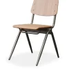 Sale Eetkamerstoel Walnoot TX-85.002 Solid Eetkamerstoelen