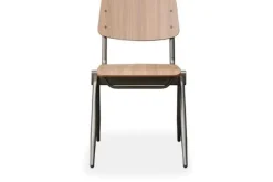 Sale Eetkamerstoel Walnoot TX-85.002 Solid Eetkamerstoelen