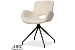 New Eetkamerstoel White Campo Eetkamerstoelen