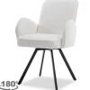 Online Eetkamerstoel White Livo Eetkamerstoelen