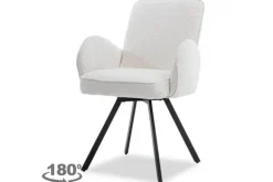 Online Eetkamerstoel White Livo Eetkamerstoelen