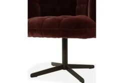 Eetkamerstoelen-Sittu Eetkamerstoel Wisby