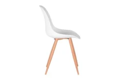 Sale Eetkamerstoel Wit FF-45.021 Rimini Eetkamerstoelen