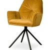 Eetkamerstoel Yellow Palma Eetkamerstoelen