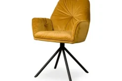 Eetkamerstoel Yellow Palma Eetkamerstoelen