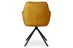 Eetkamerstoel Yellow Palma Eetkamerstoelen