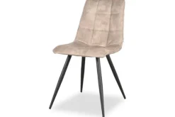 Discount Eetkamerstoel Zand UK-30.459 Jelt Eetkamerstoelen