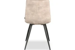 Discount Eetkamerstoel Zand UK-30.459 Jelt Eetkamerstoelen