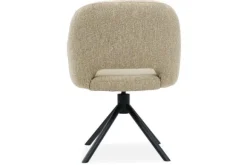 Eetkamerstoelen-France Eetkamerstoel Zaneta