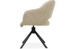 Eetkamerstoelen-France Eetkamerstoel Zaneta