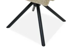 Eetkamerstoelen-France Eetkamerstoel Zaneta