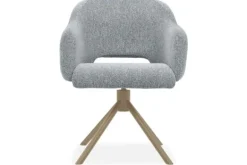 Eetkamerstoelen-France Eetkamerstoel Zaneta