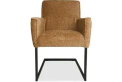 Eetkamerstoelen-Dining & Chill Eetkamerstoel Zela