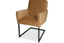 Eetkamerstoelen-Dining & Chill Eetkamerstoel Zela