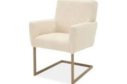 Eetkamerstoelen-Dining & Chill Eetkamerstoel Zela