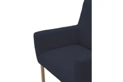 Eetkamerstoelen-Dining & Chill Eetkamerstoel Zela