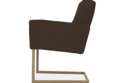 Eetkamerstoelen-Dining & Chill Eetkamerstoel Zela