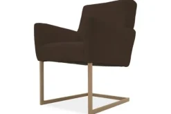 Eetkamerstoelen-Dining & Chill Eetkamerstoel Zela