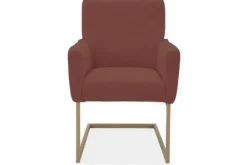 Eetkamerstoelen-Dining & Chill Eetkamerstoel Zela